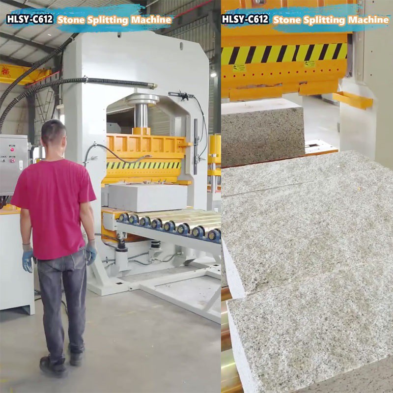 Konveieriga kivilõhkuja