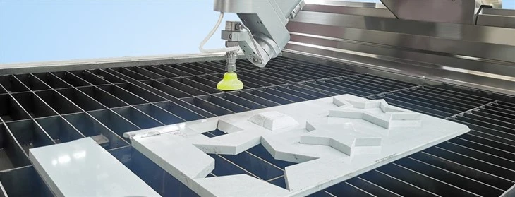 Waterjet Cutting Machines suppliers